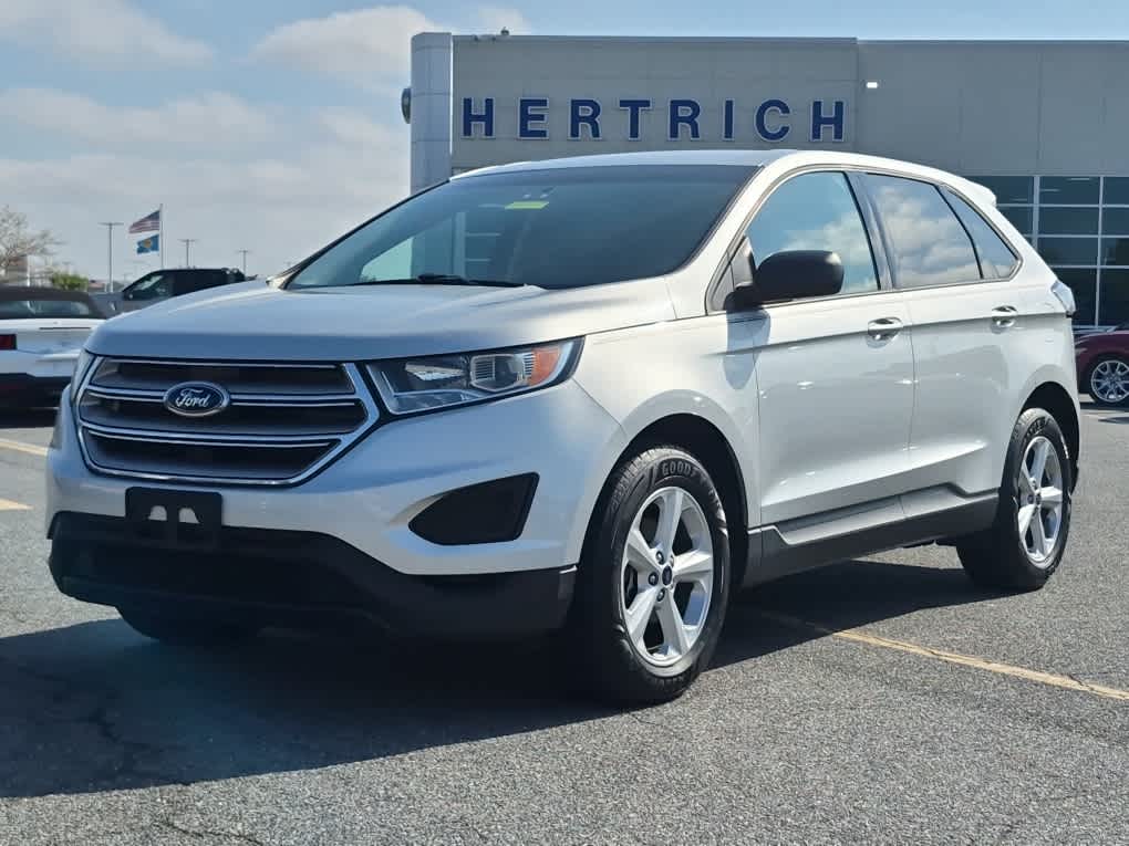 2015 Ford Edge