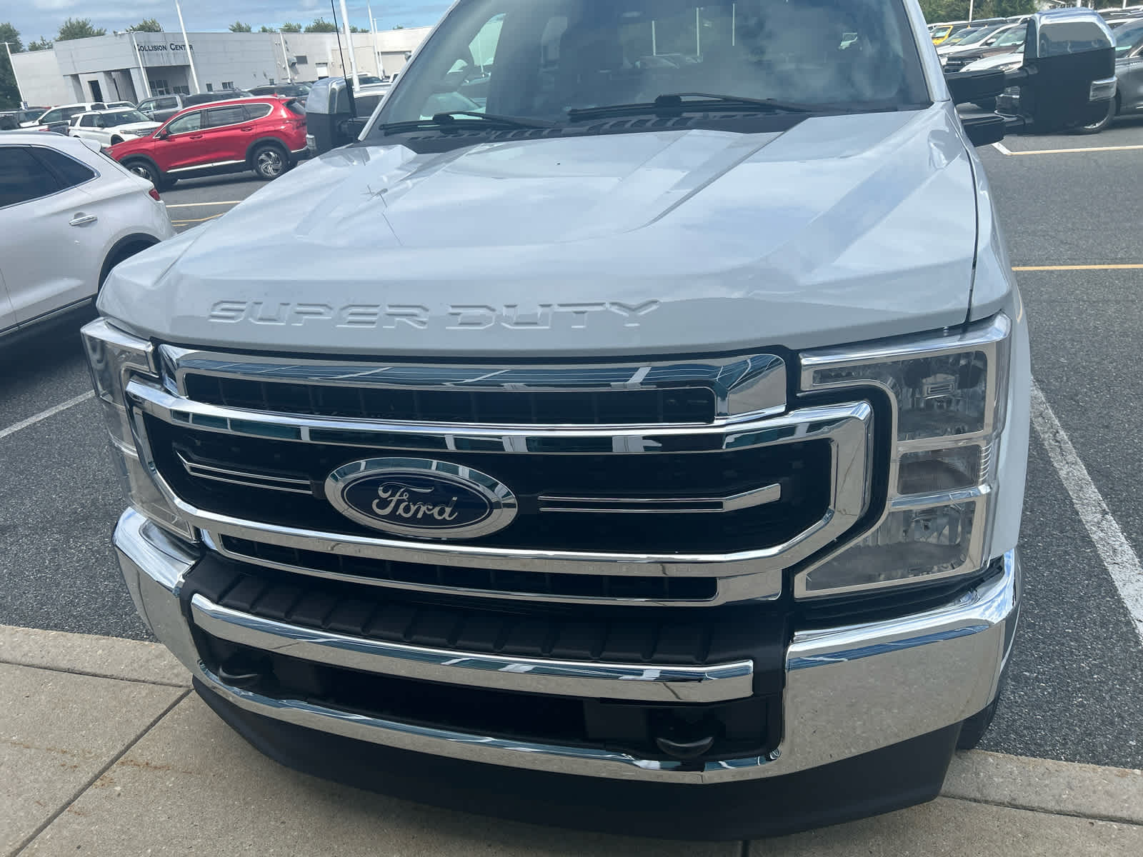2020 Ford F-350 XL photo 3