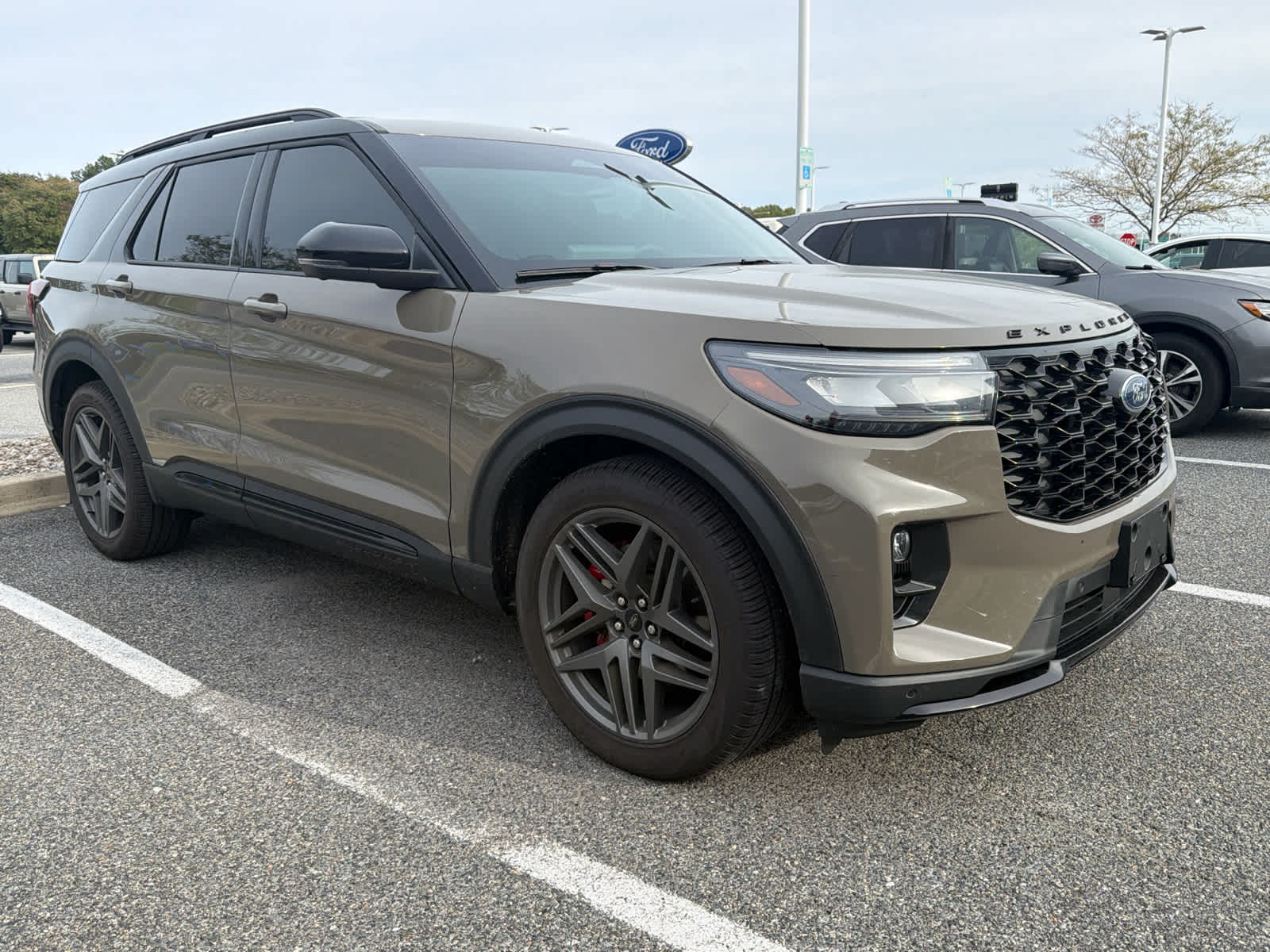  Ford Explorer