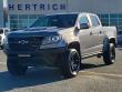 Used 2020 Chevrolet Colorado ZR2 Truck Crew Cab