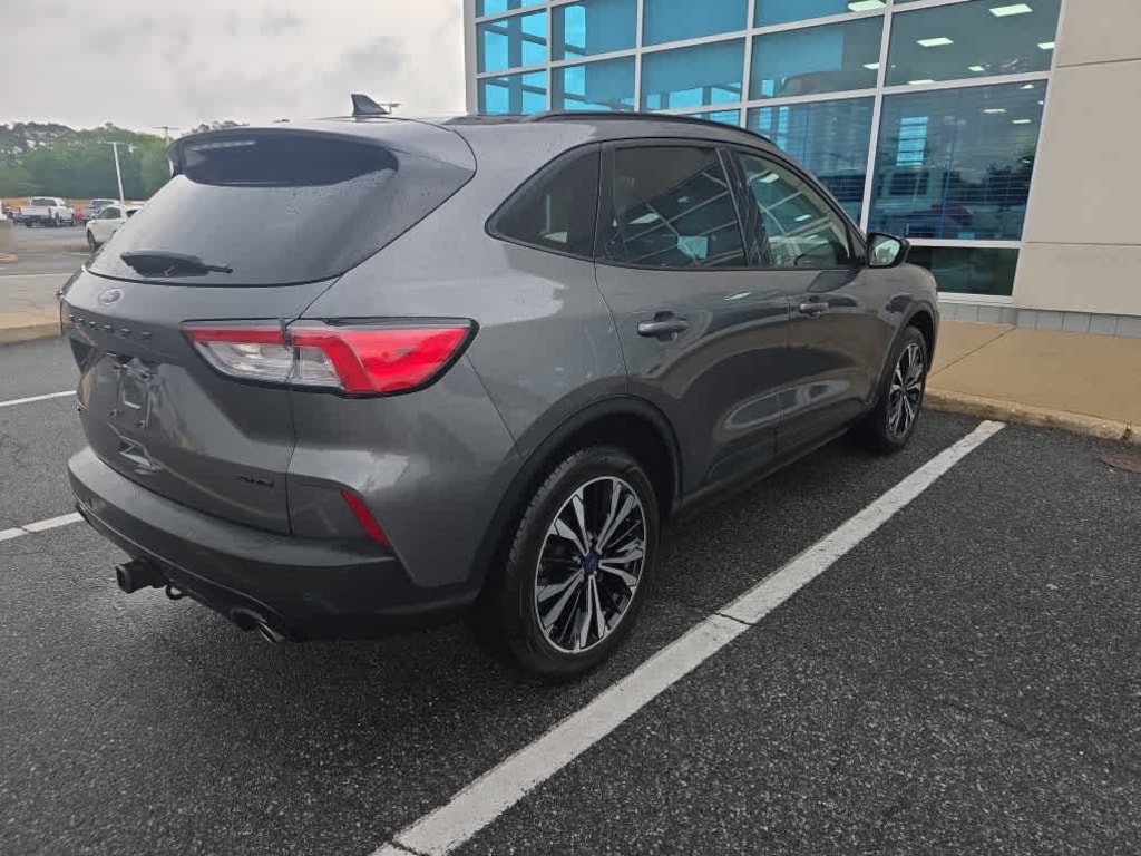 Used 2022 Ford Escape SEL SUV