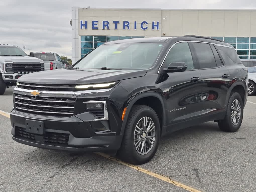 2024 Chevrolet Traverse