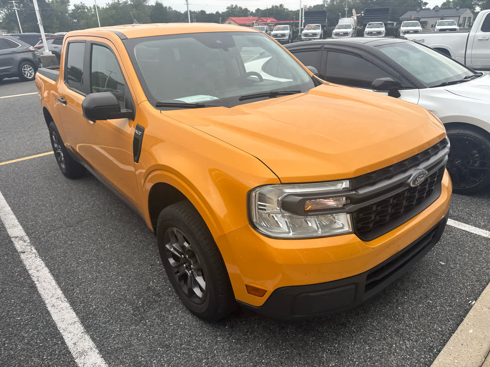 2023 Ford Maverick XLT photo 3