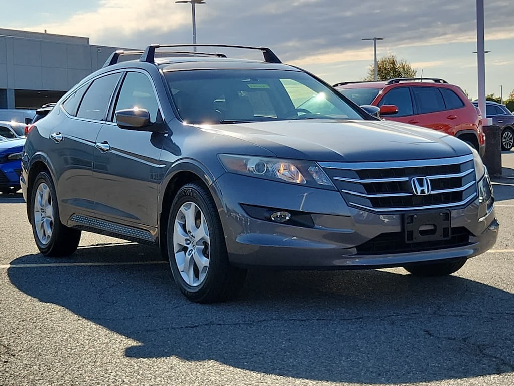 Used 2010 Honda Accord Crosstour EX-L SUV