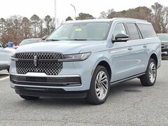 2026 Lincoln Navigator L Reserve 4x4