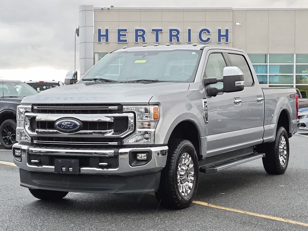 Used 2022 Ford F-250 Truck Crew Cab