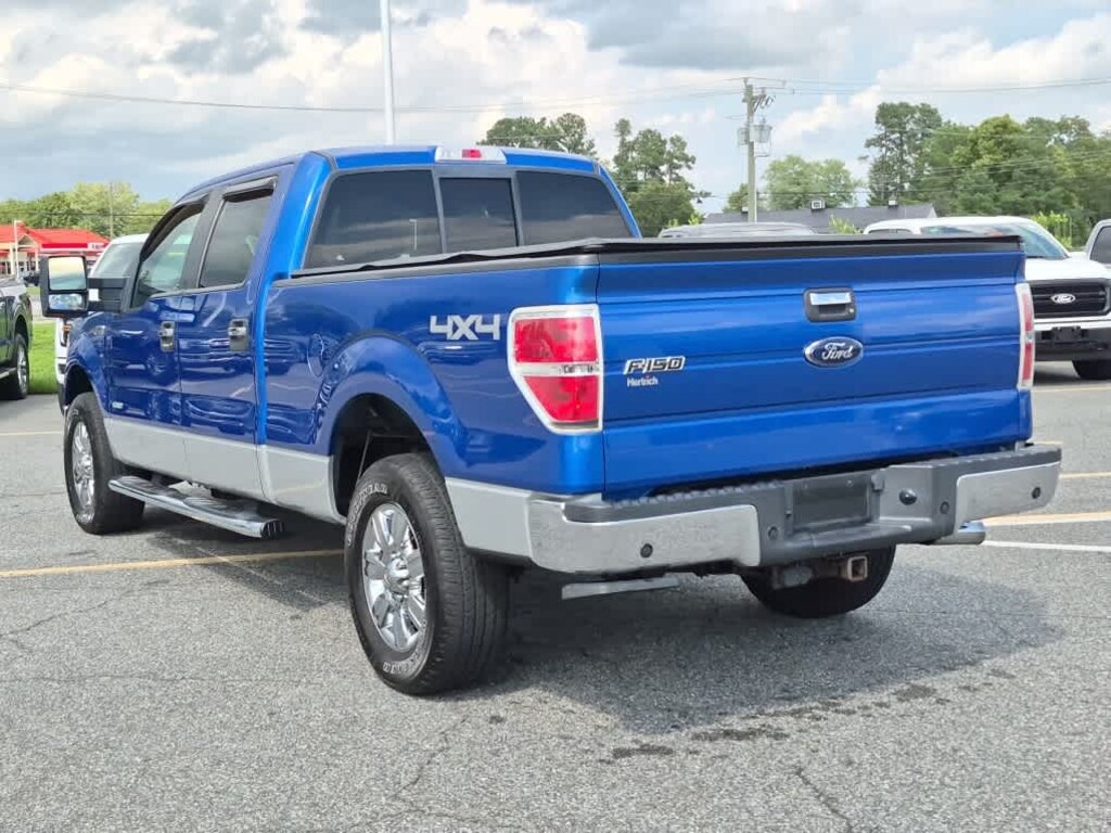 Used 2011 Ford F-150 Truck SuperCrew Cab