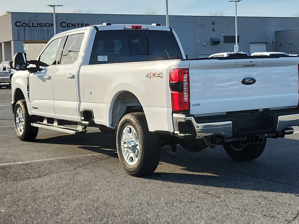 New 2026 Ford Super Duty F-350 SRW XLT