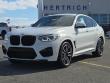 Used 2021 BMW X4 M  Sports Activity Coupe