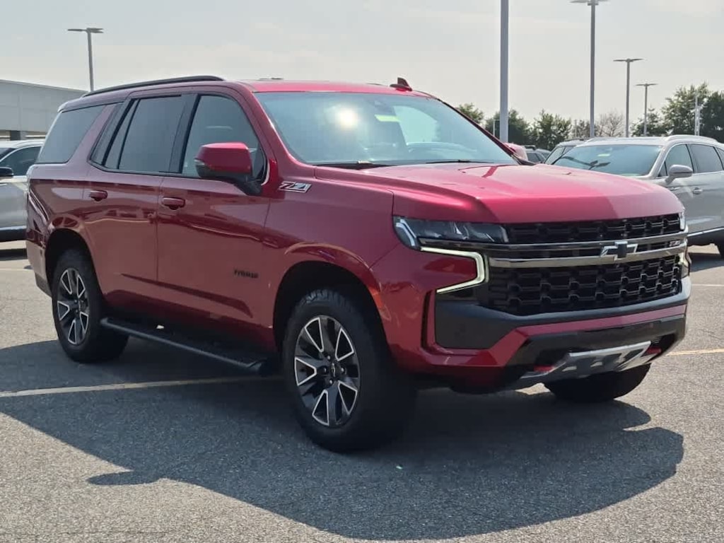 Used 2022 Chevrolet Tahoe Z71 SUV