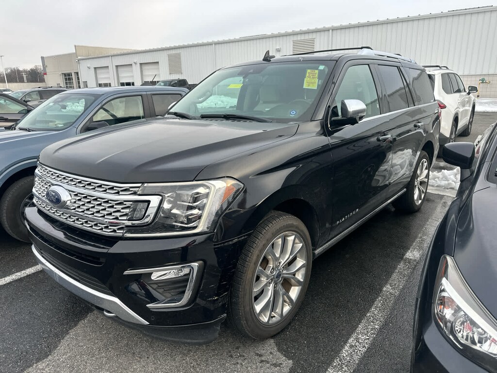 Used 2019 Ford Expedition Platinum SUV