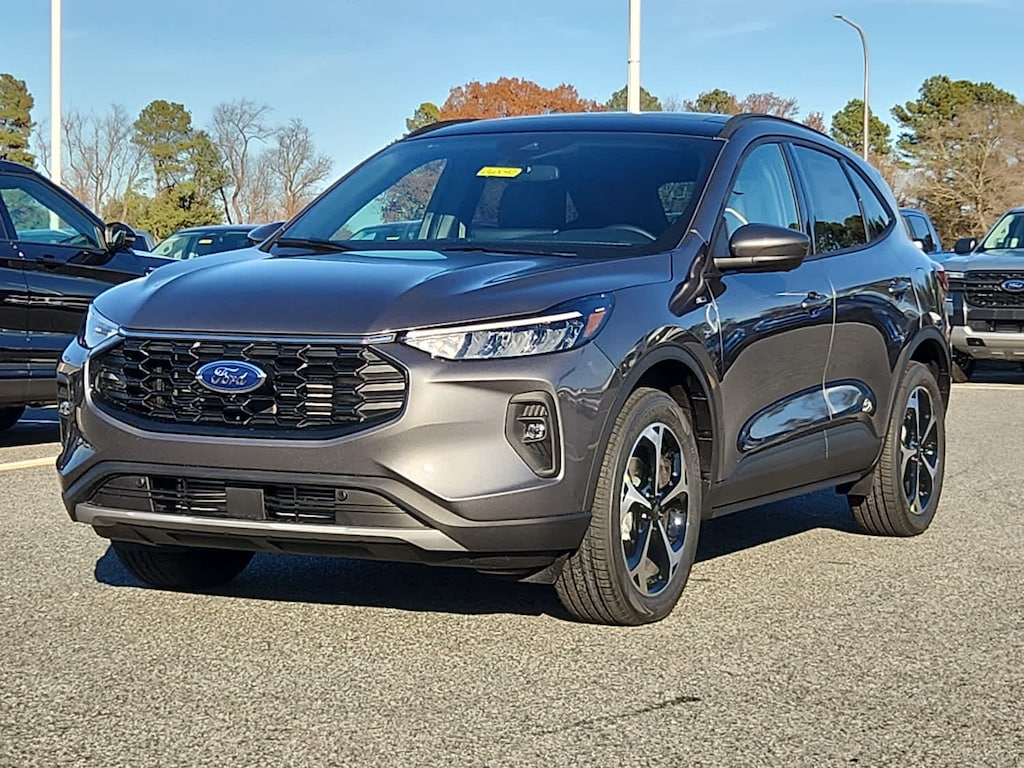 New 2026 Ford Escape ST-Line Select AWD