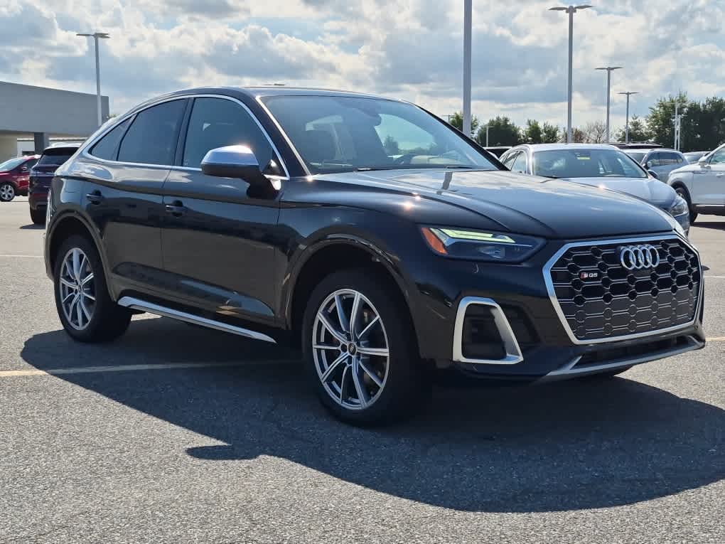 2022 Audi SQ5 Sportback
