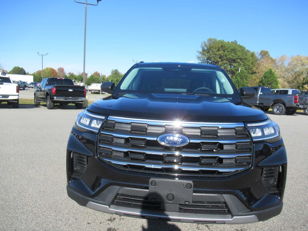 New 2026 Ford Explorer Active SUV