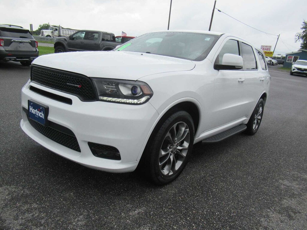 Used 2019 Dodge Durango GT Plus SUV
