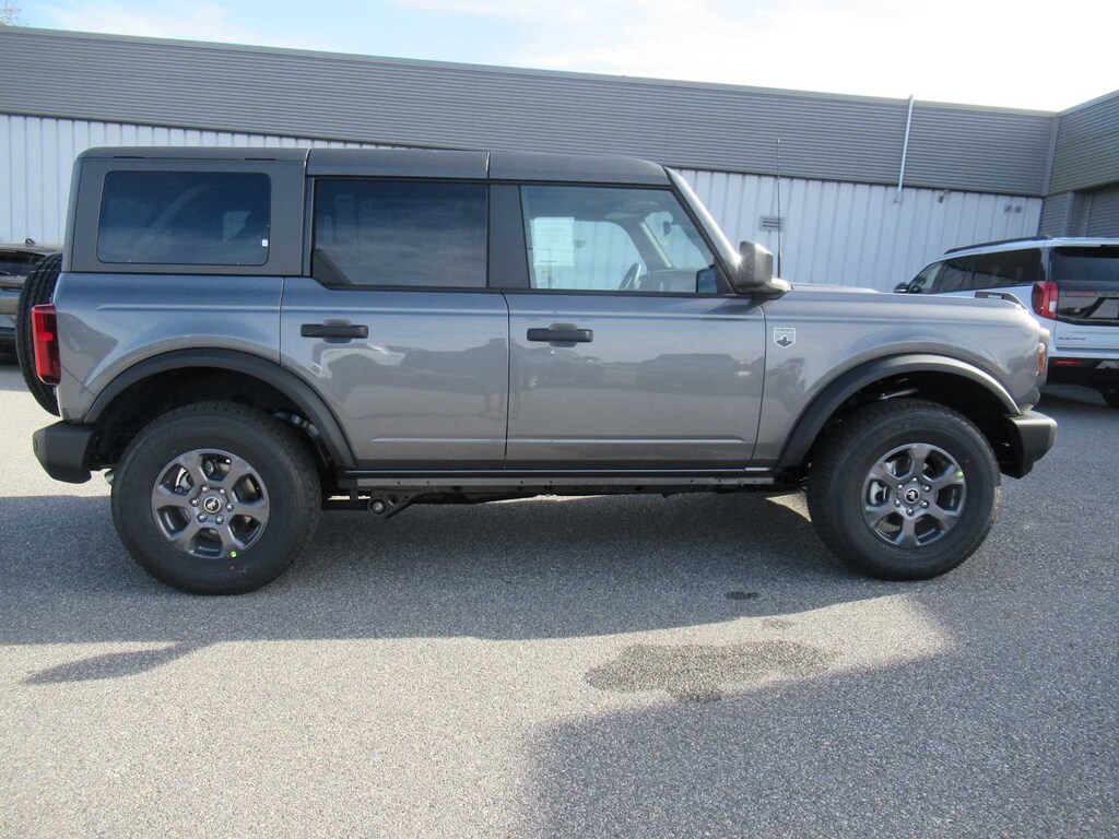 New 2025 Ford Bronco Big Bend SUV