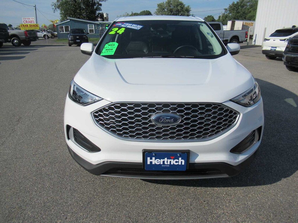 Used 2024 Ford Edge SEL SUV