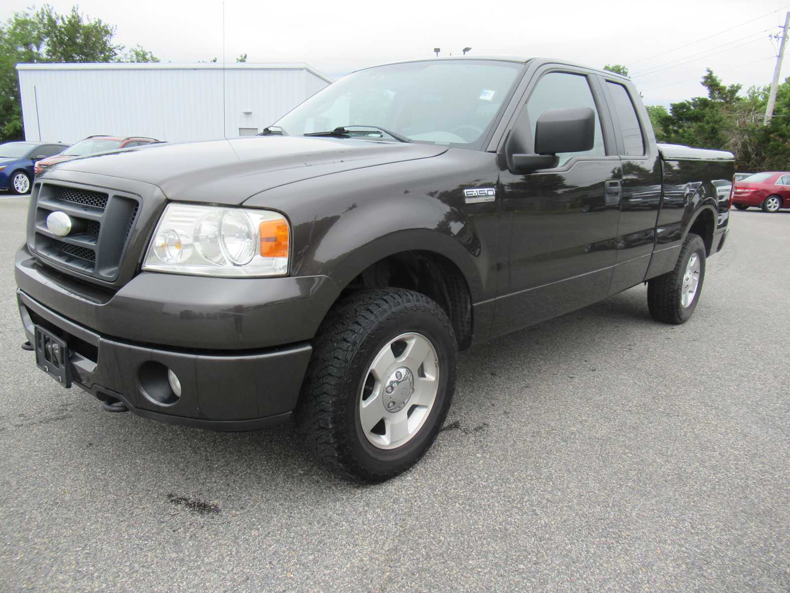 2006 Ford F-150 XL 4x4 SuperCab 145-in Styleside's photo