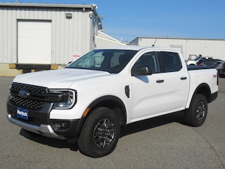 2025 Ford Ranger XLT 4WD Supercrew 5 Box Truck SuperCrew