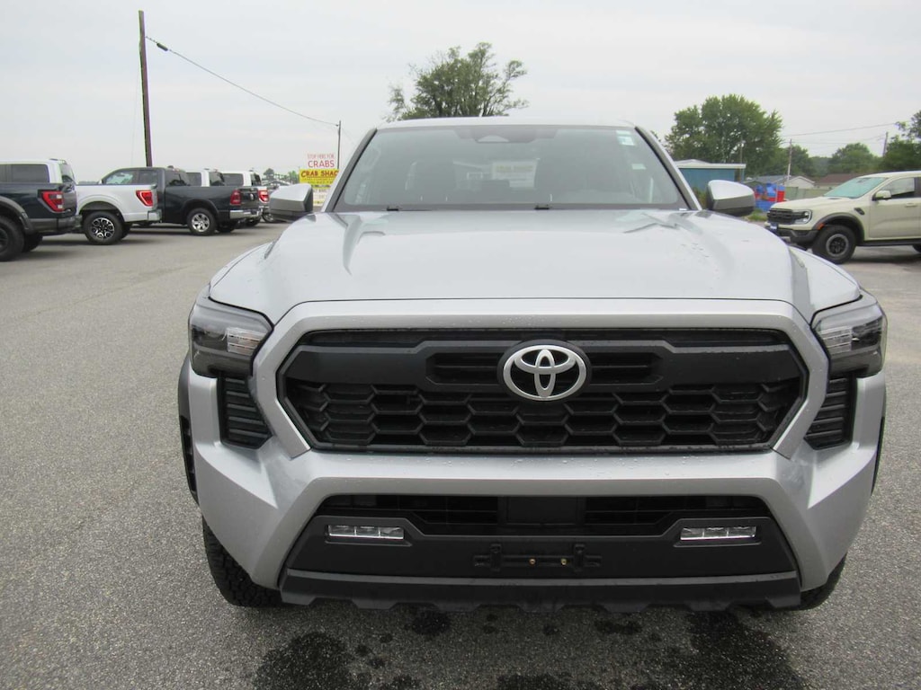 Used 2024 Toyota Tacoma TRD Off Road Double Cab 5 Bed AT (SE) Truck Double Cab