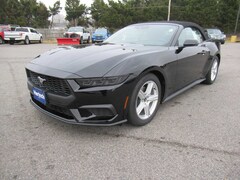 2026 Ford Mustang Convertible