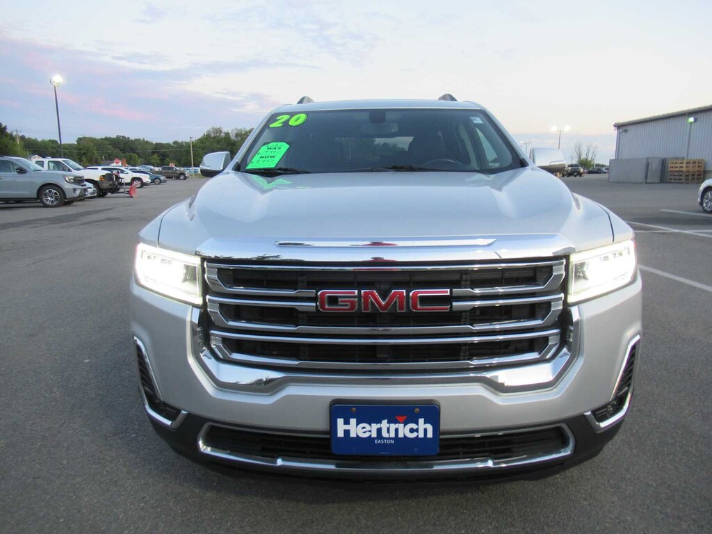 Used 2020 GMC Acadia SLT SUV