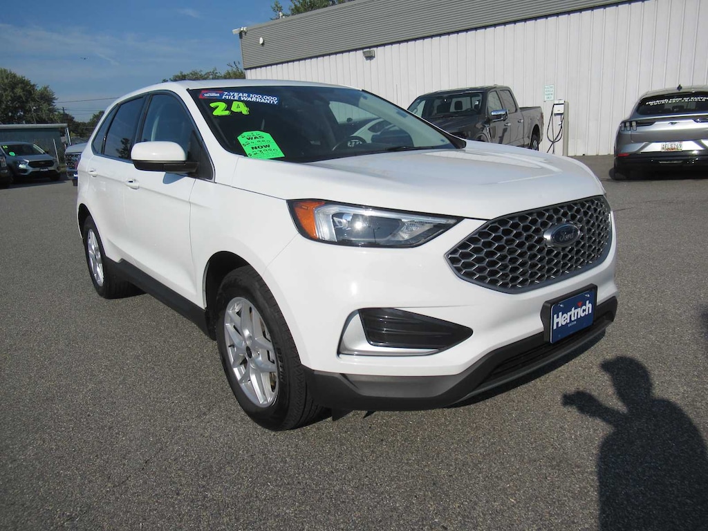 Used 2024 Ford Edge SEL SUV