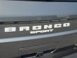 2022 Ford Bronco Sport Outer Banks SUV
