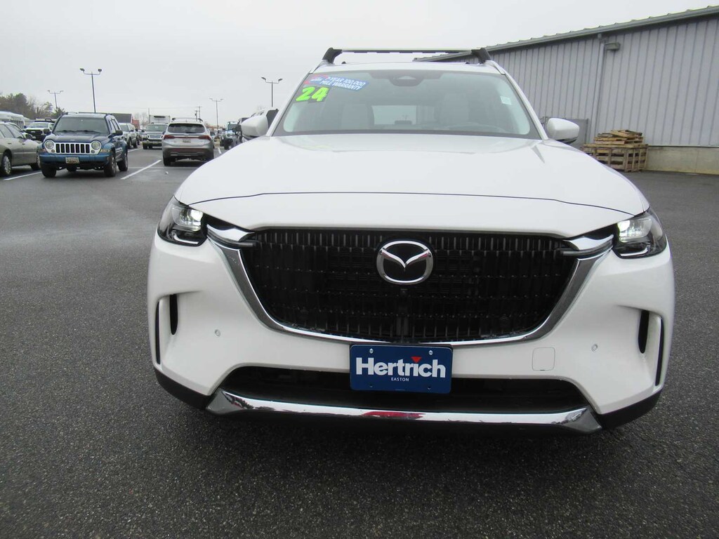 Certified 2024 Mazda CX-90 3.3 Turbo Premium Plus SUV