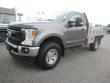 Certified 2022 Ford Super Duty F-350 SRW Chassis Cab XL 4WD Reg Cab 145 WB 60 CA Truck Regular Cab
