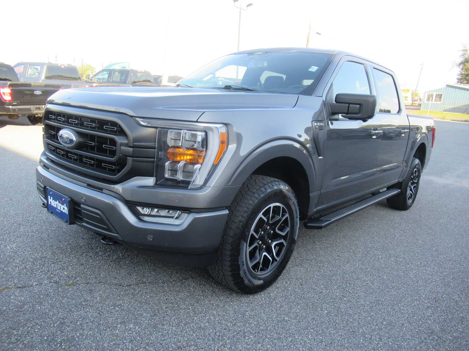 2022 Ford F-150