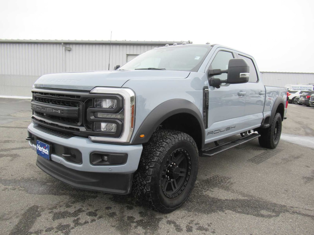 Used 2024 Ford Super Duty F-250 SRW ROUSH Truck Crew Cab