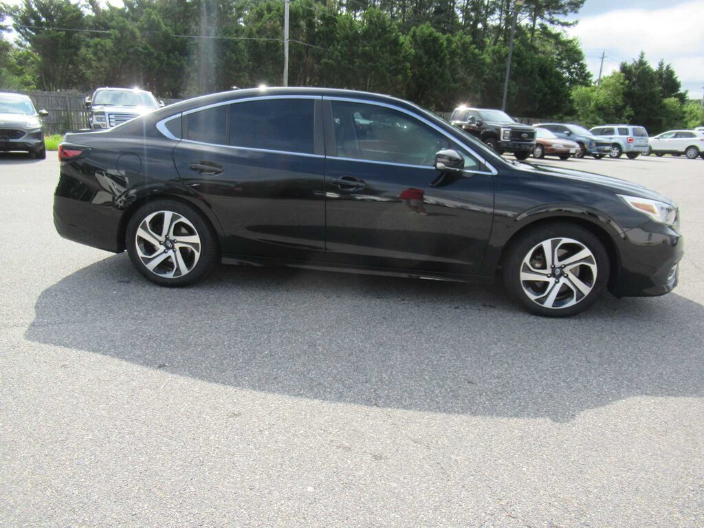 Used 2022 Subaru Legacy Limited Sedan