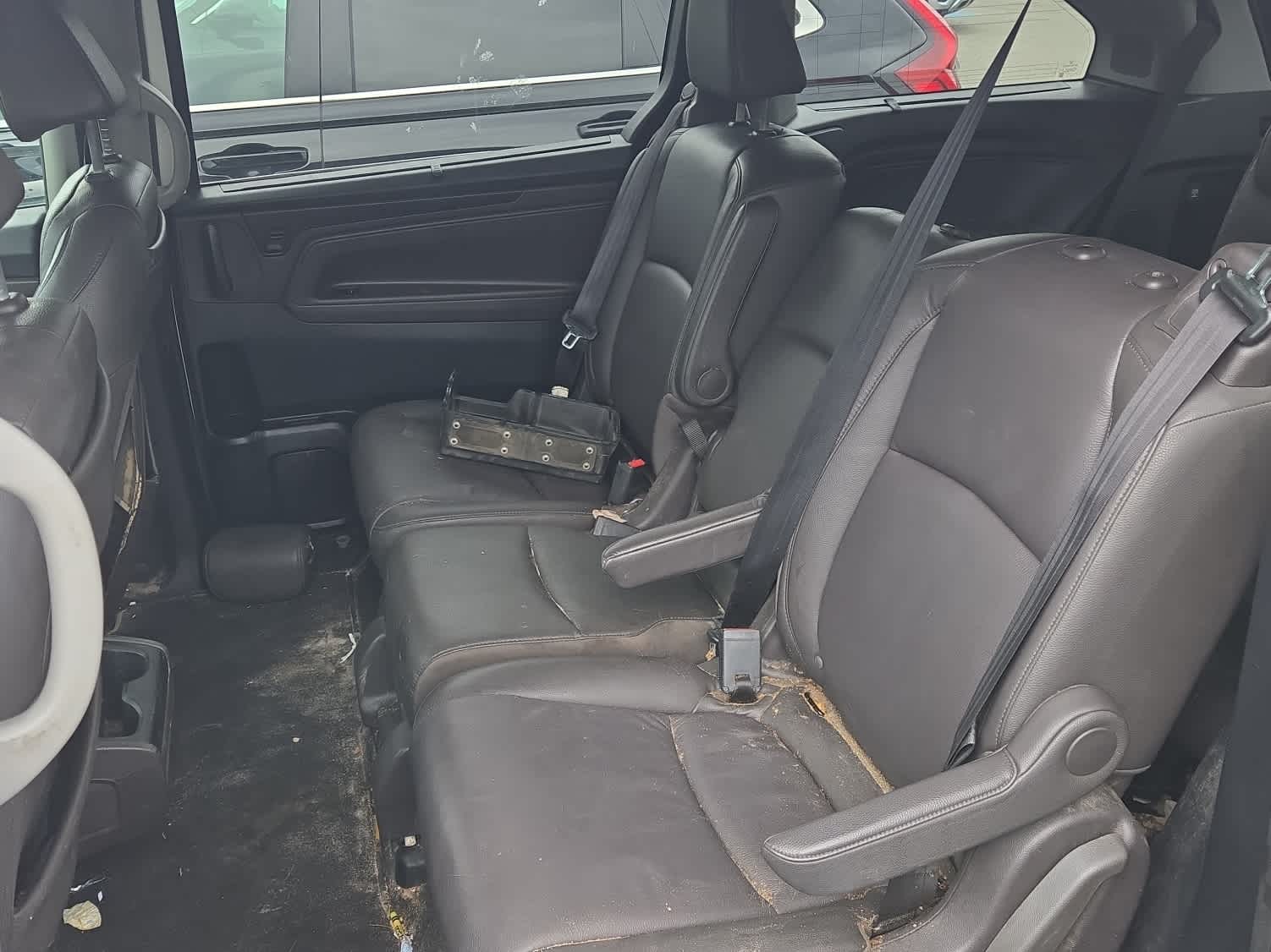 2019 Honda Odyssey Elite photo 3