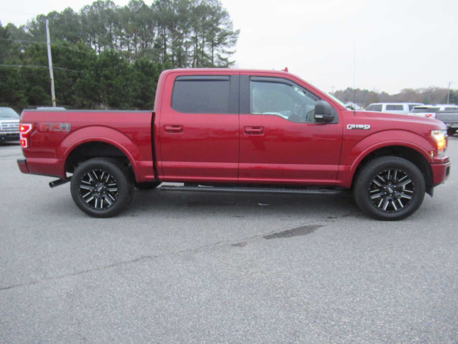 2018 Ford F-150 XLT photo 4