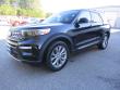 Used 2023 Ford Explorer Limited SUV