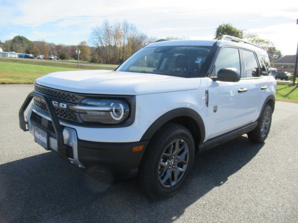 New 2025 Ford Bronco Sport Big Bend SUV