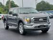 2022 Ford F-150 XLT 4WD Supercrew 5.5 Box Truck SuperCrew Cab