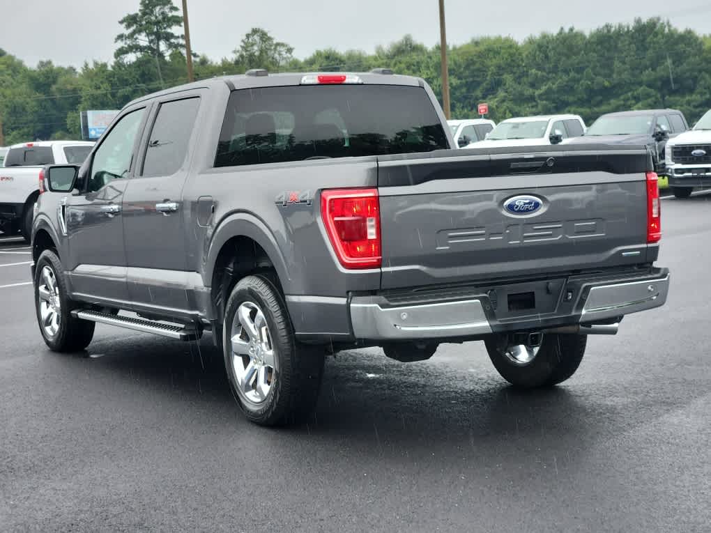 2022 Ford F-150 XLT photo 4
