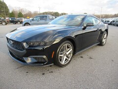 2026 Ford Mustang Coupe