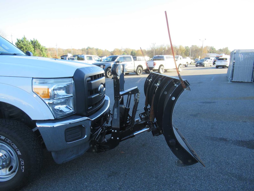 Used 2016 Ford Super Duty F-250 SRW XL 4WD Reg Cab 137 Truck Regular Cab