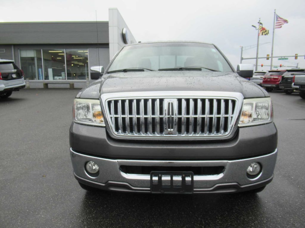 Used 2007 Lincoln Mark LT 4WD Supercrew 139 Truck Crew Cab