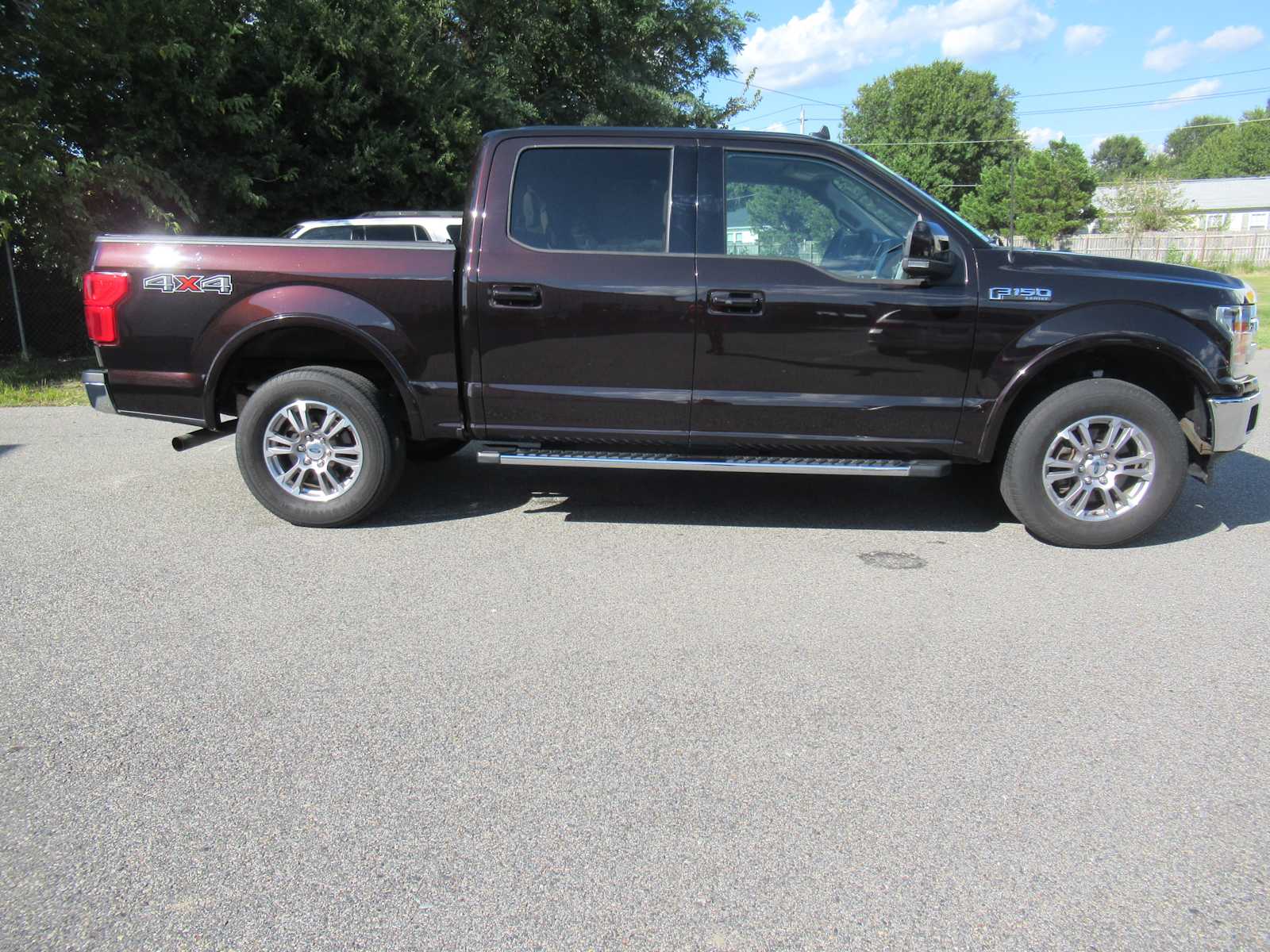 2019 Ford F-150 Lariat photo 4
