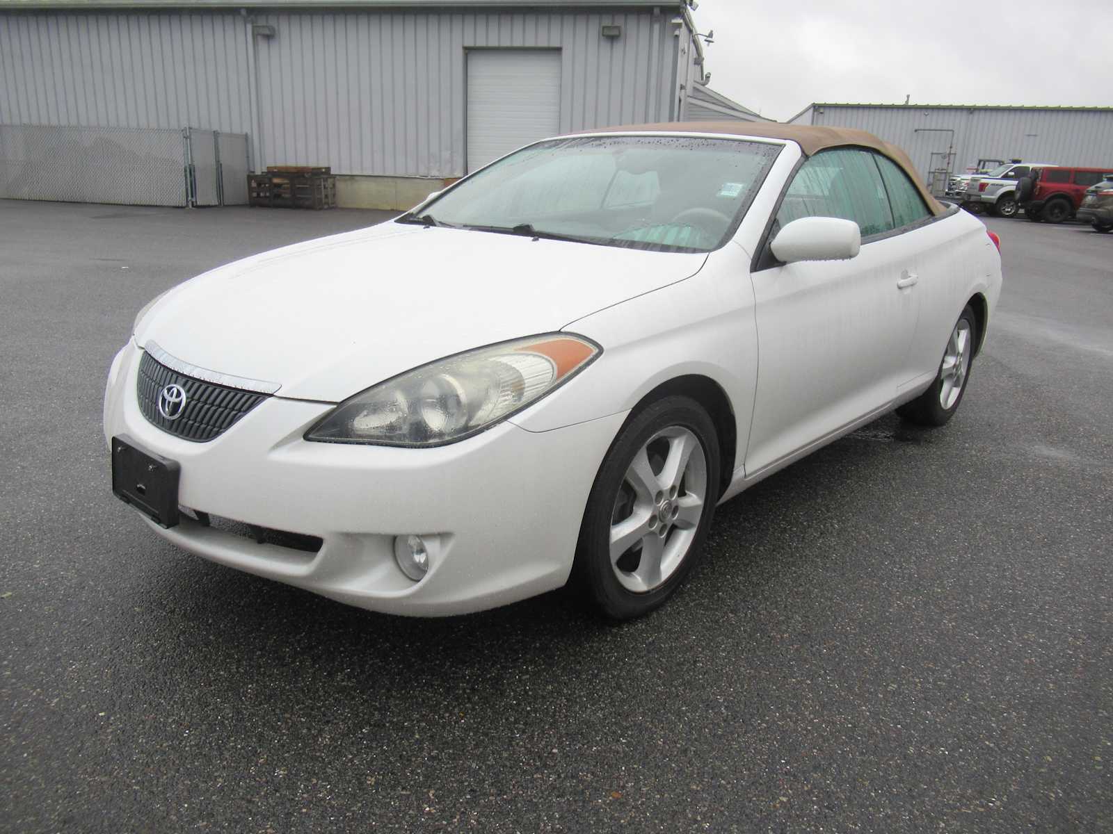 2005 Toyota Camry Solara