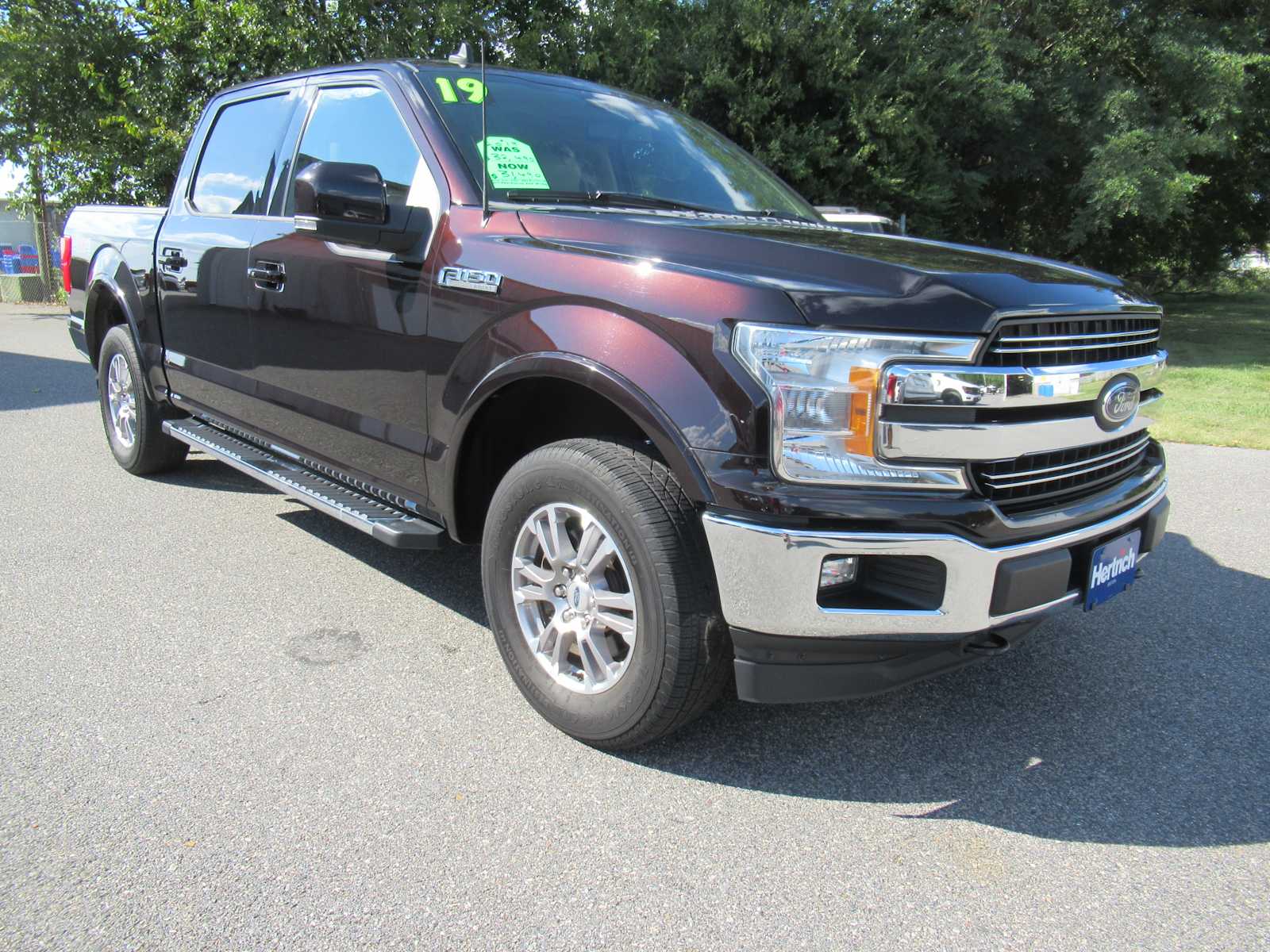 2019 Ford F-150 Lariat photo 3