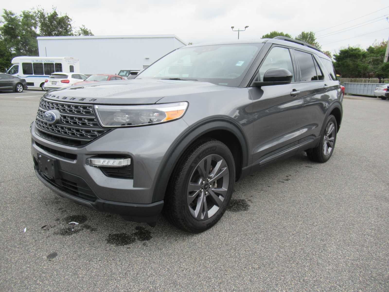  Ford Explorer