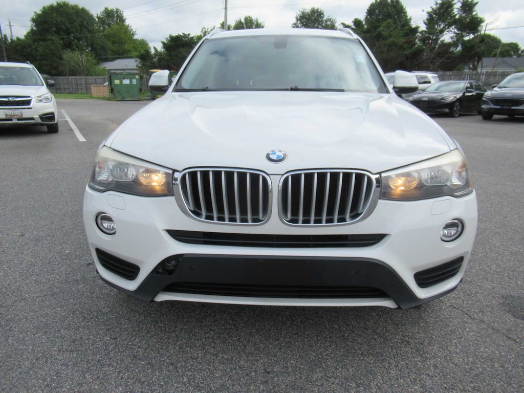 Used 2016 BMW X3 xDrive28i xDrive28i SUV