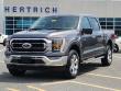 Used 2023 Ford F-150 XLT 4WD Supercrew 5.5 Box Truck SuperCrew Cab