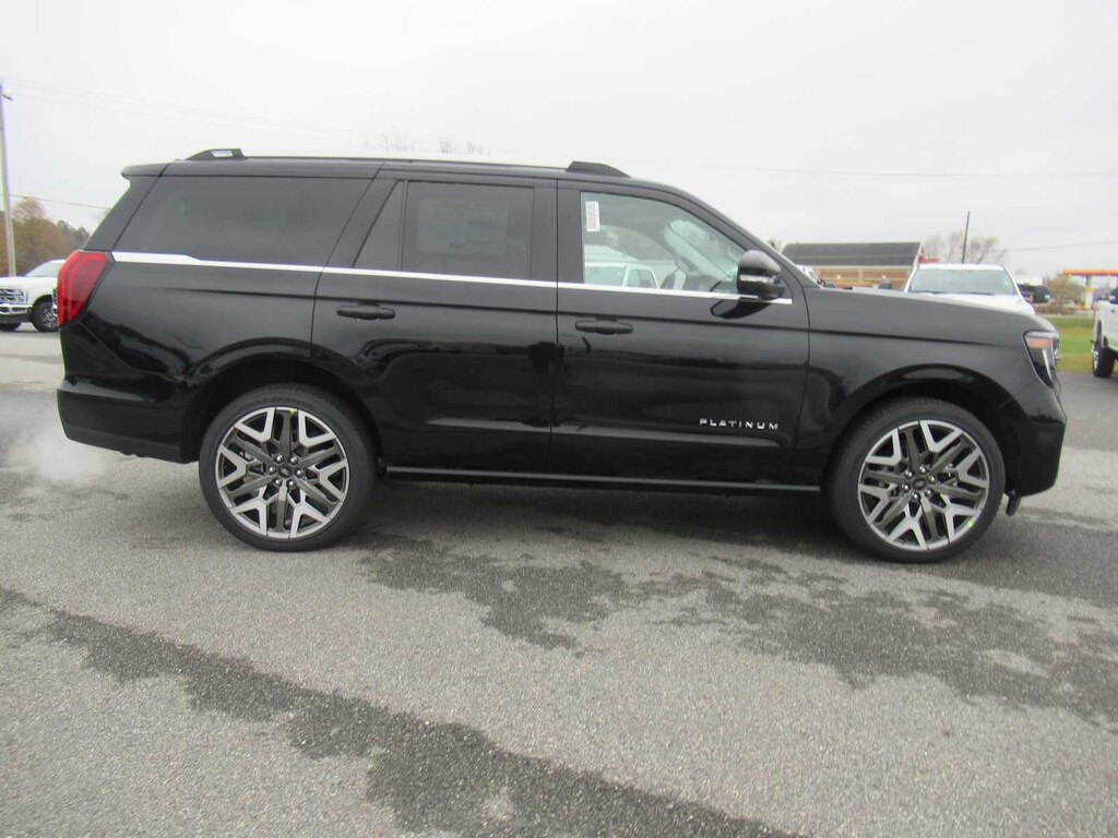 New 2025 Ford Expedition Platinum SUV