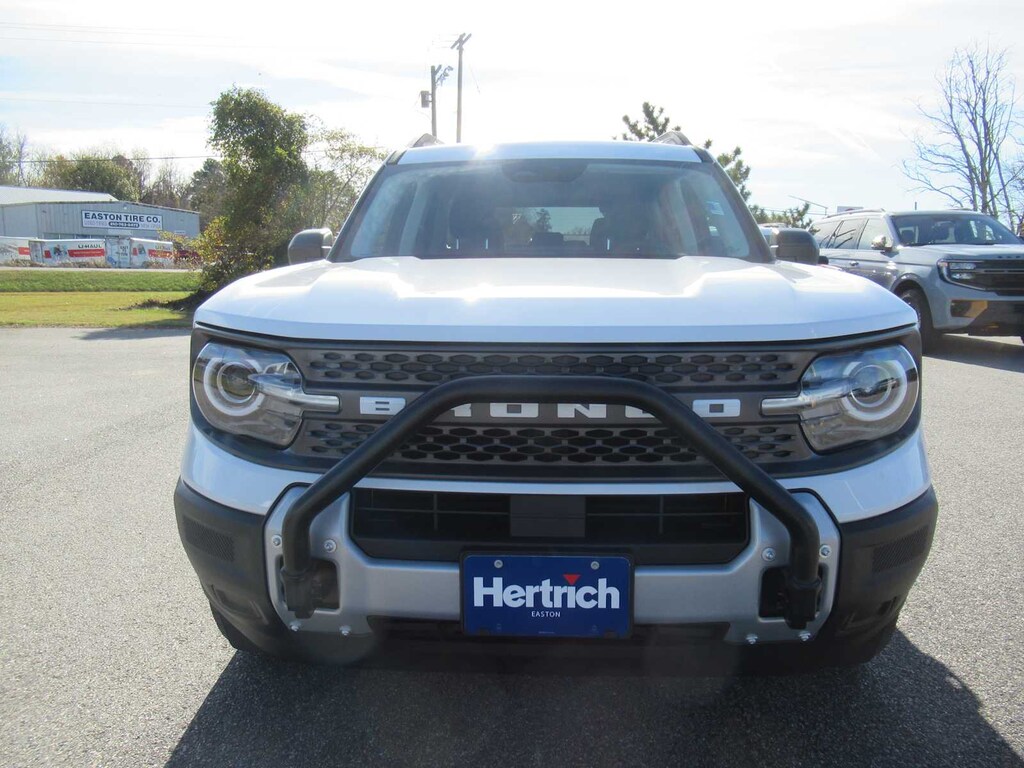 New 2025 Ford Bronco Sport Big Bend SUV
